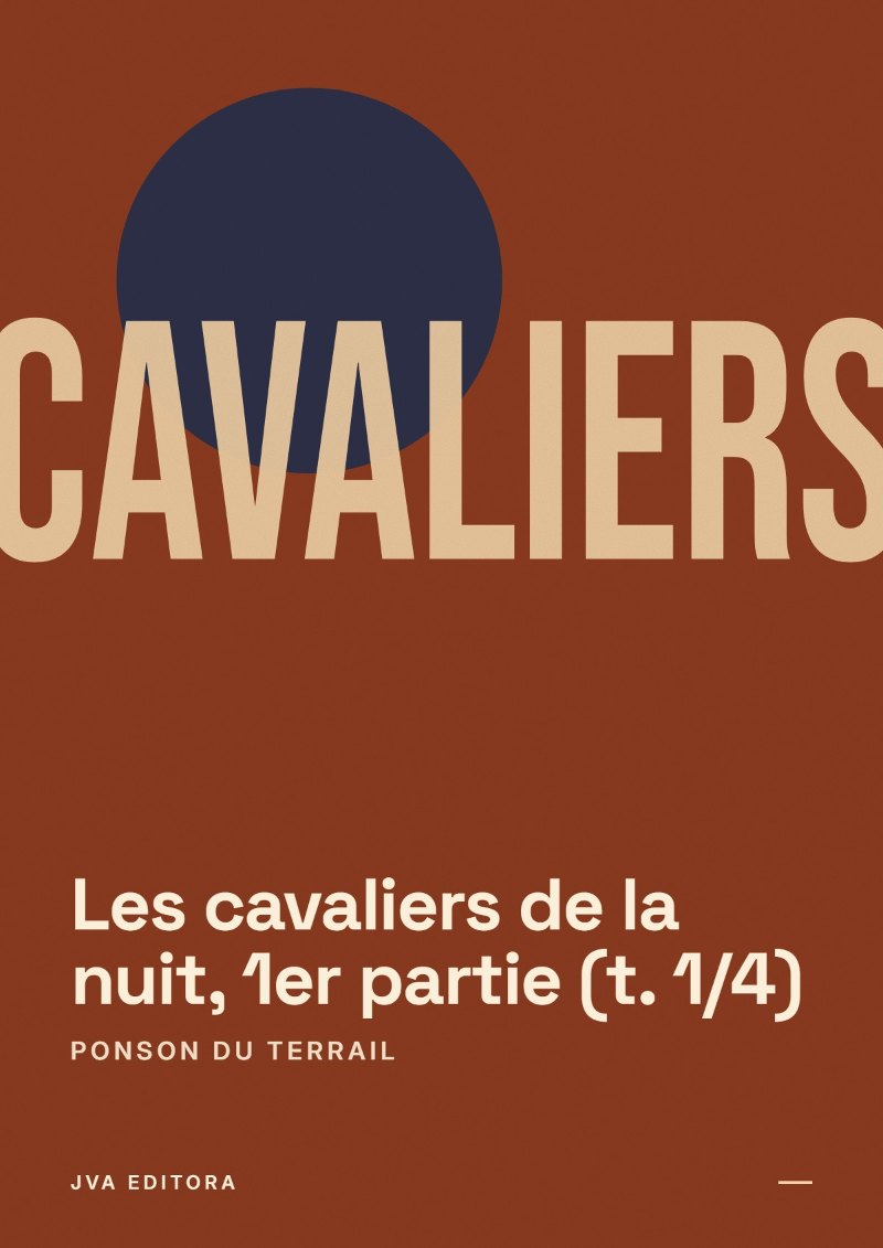 Cover von Les cavaliers de la nuit, 1er partie (t. 1/4)