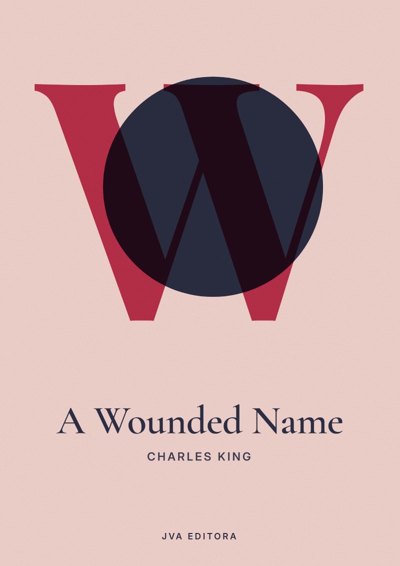 Couverture de A Wounded Name