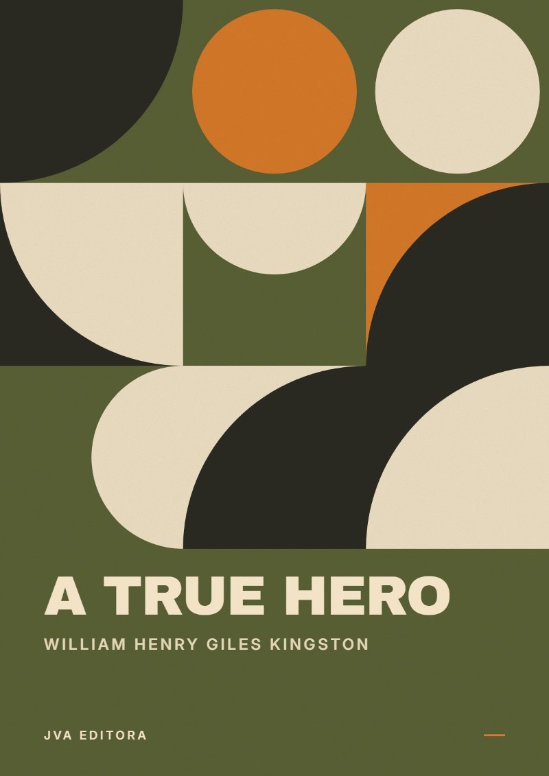 Cover von A True Hero