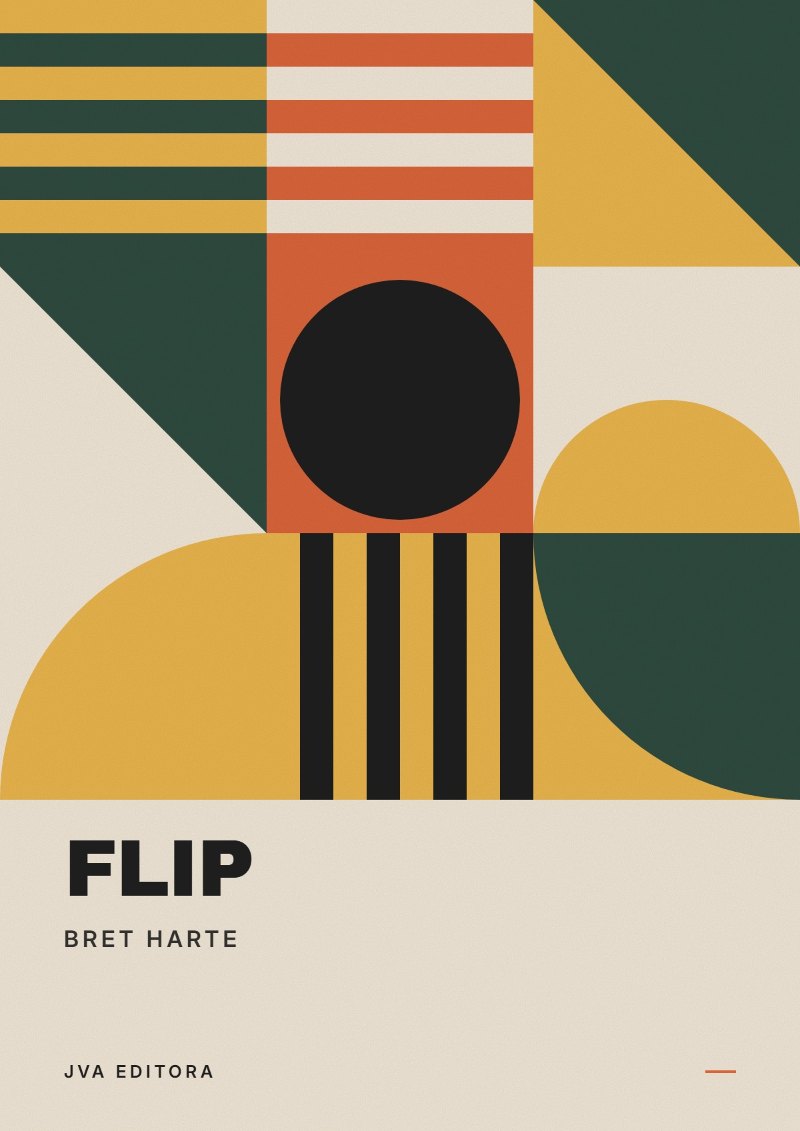 Εξώφυλλο του Flip