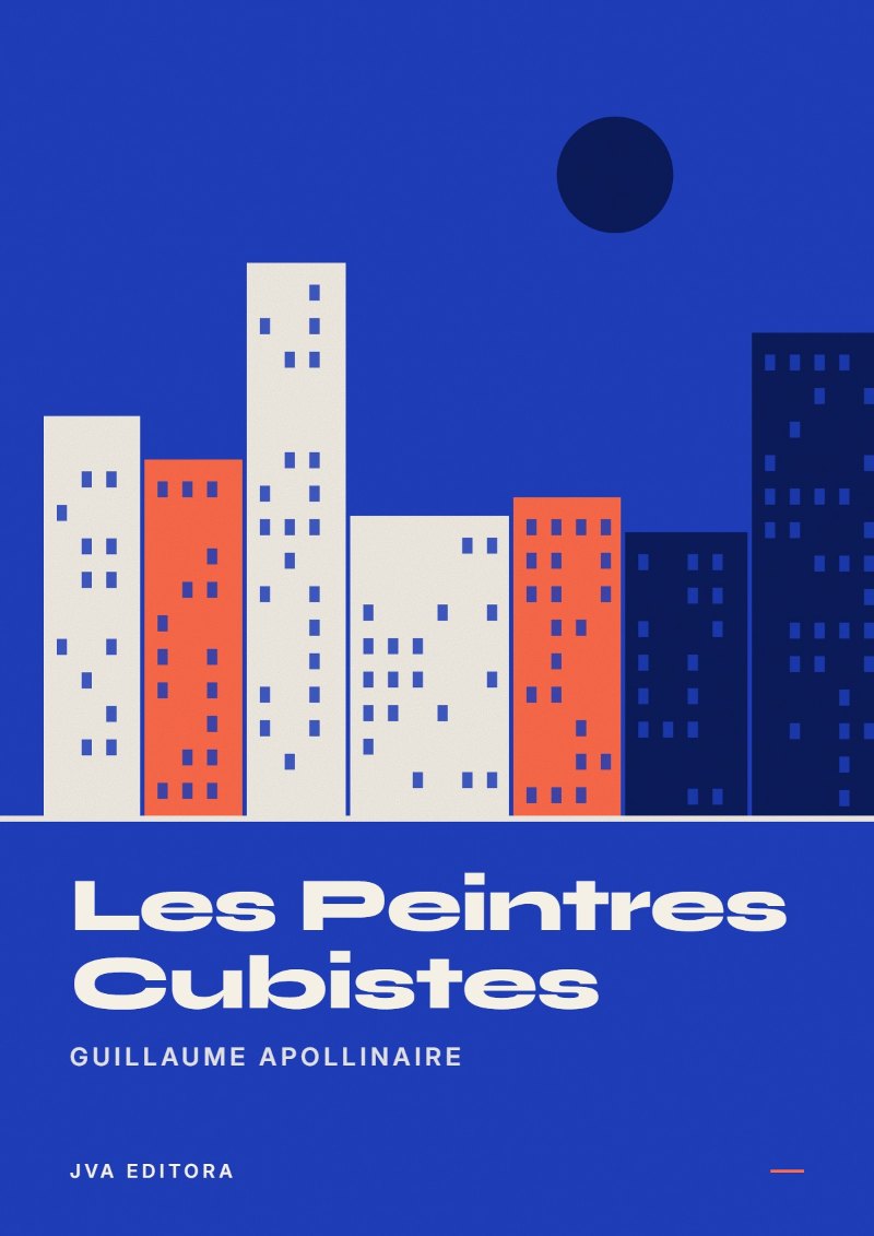 Capa de Les Peintres Cubistes