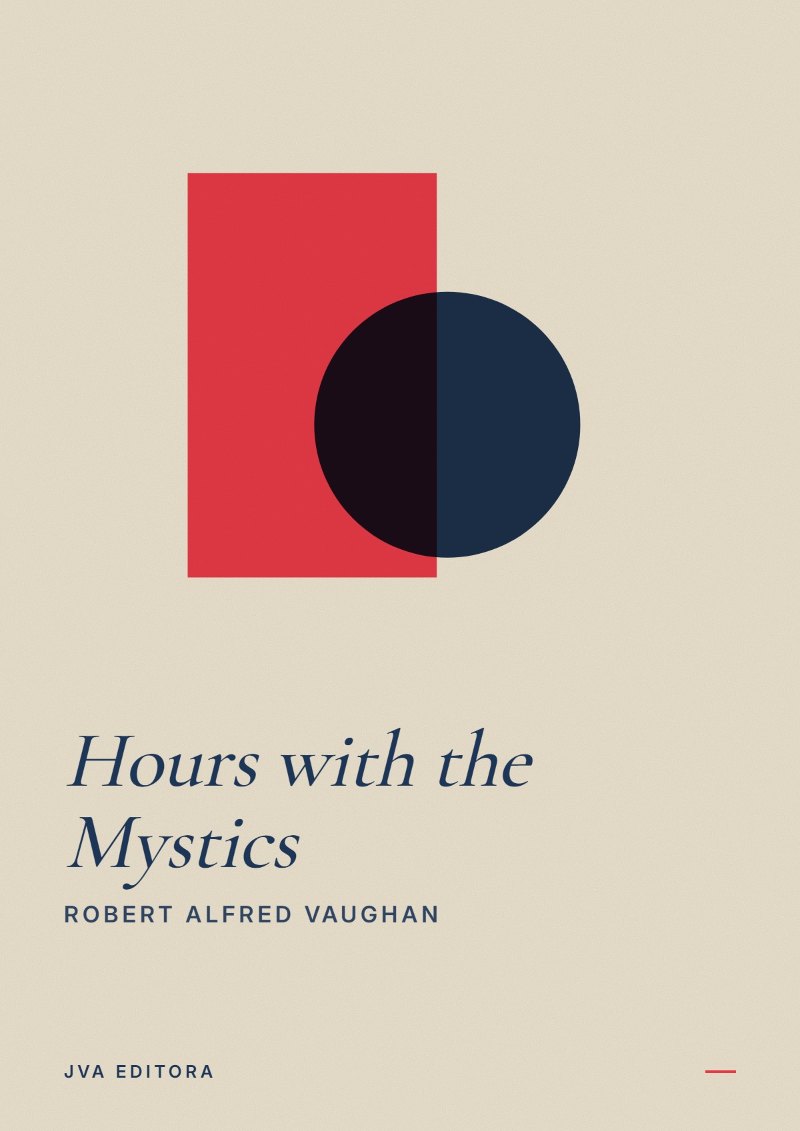 Cover of Hours with the Mystics