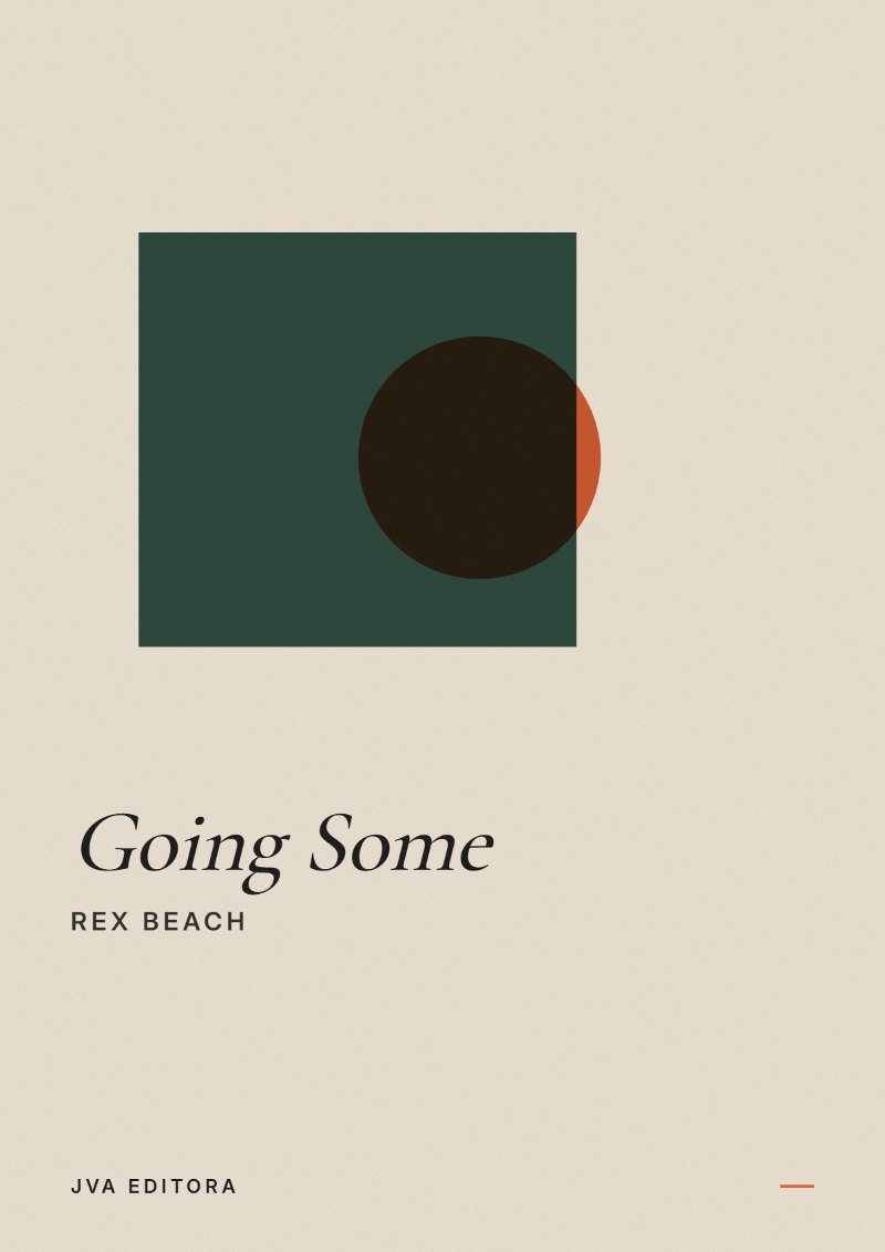 Copertina di Going Some