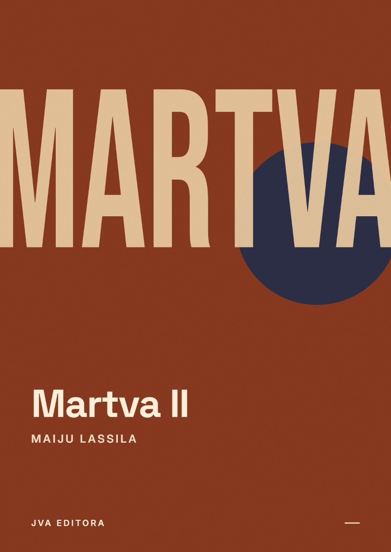 Copertina di Martva II