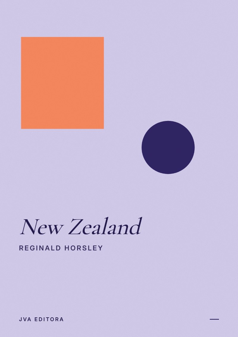 《New Zealand》封面