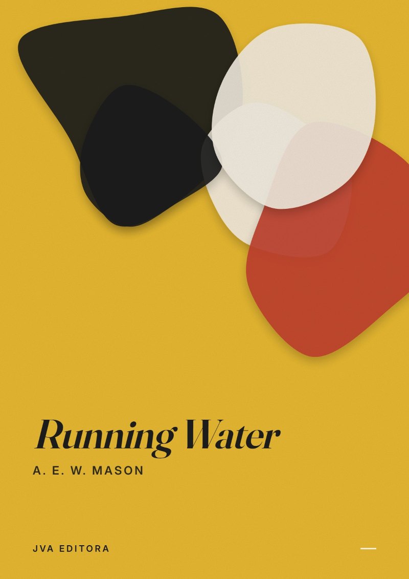 Cover of Running Water