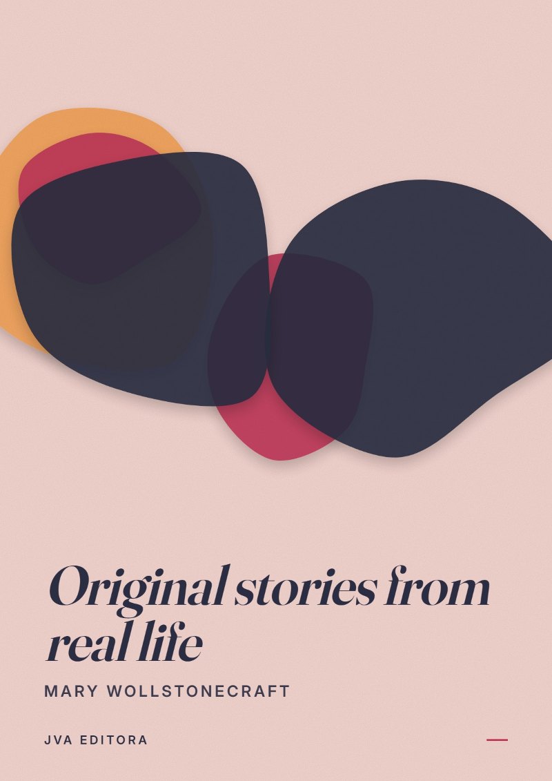 Copertina di Original stories from real life