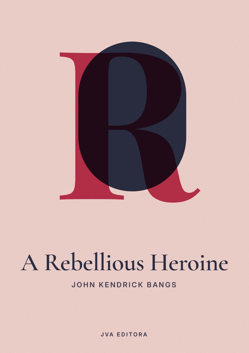 Cover von A Rebellious Heroine