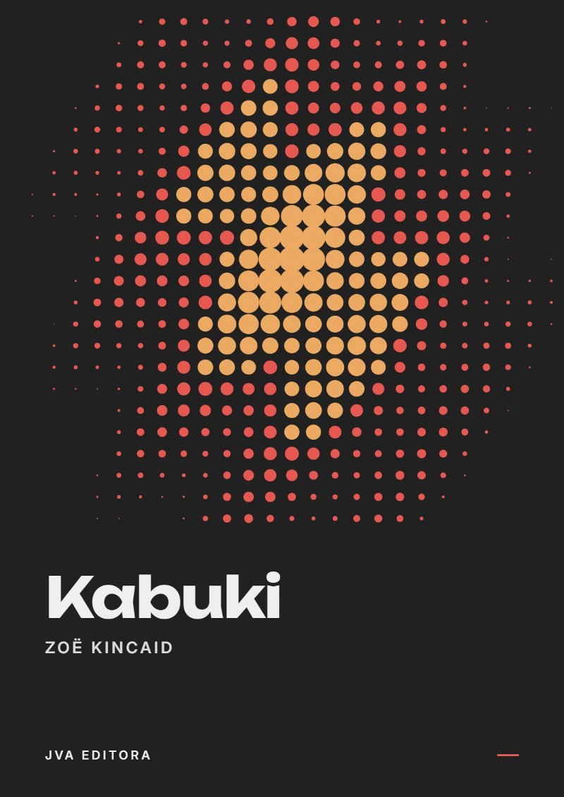 Copertina di Kabuki