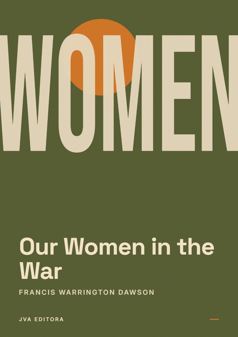 Capa de Our Women in the War