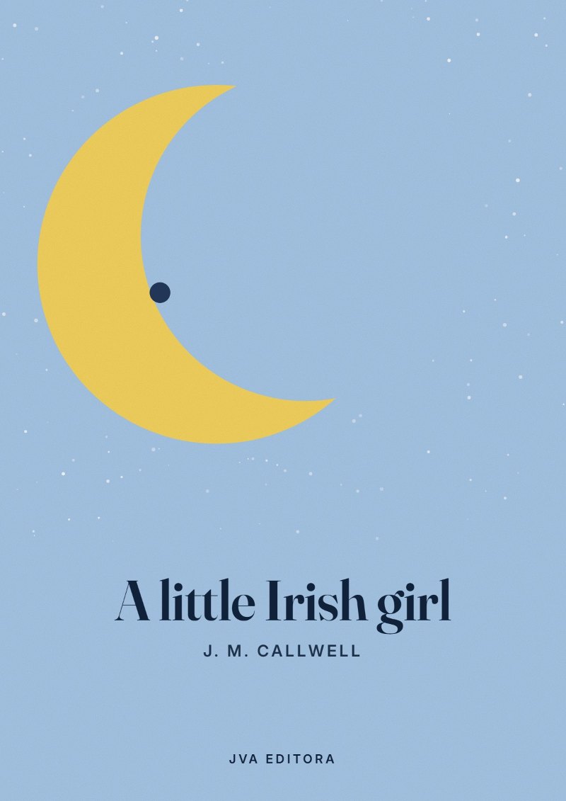 Portada de A little Irish girl