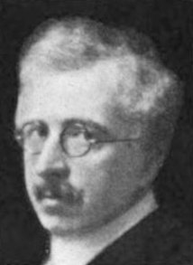 Ritratto di William R. Shepherd