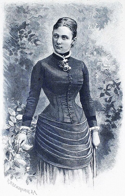 Retrato de W. Heimburg