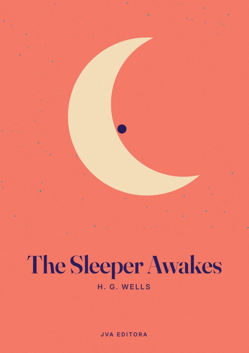 Copertina di The Sleeper Awakes