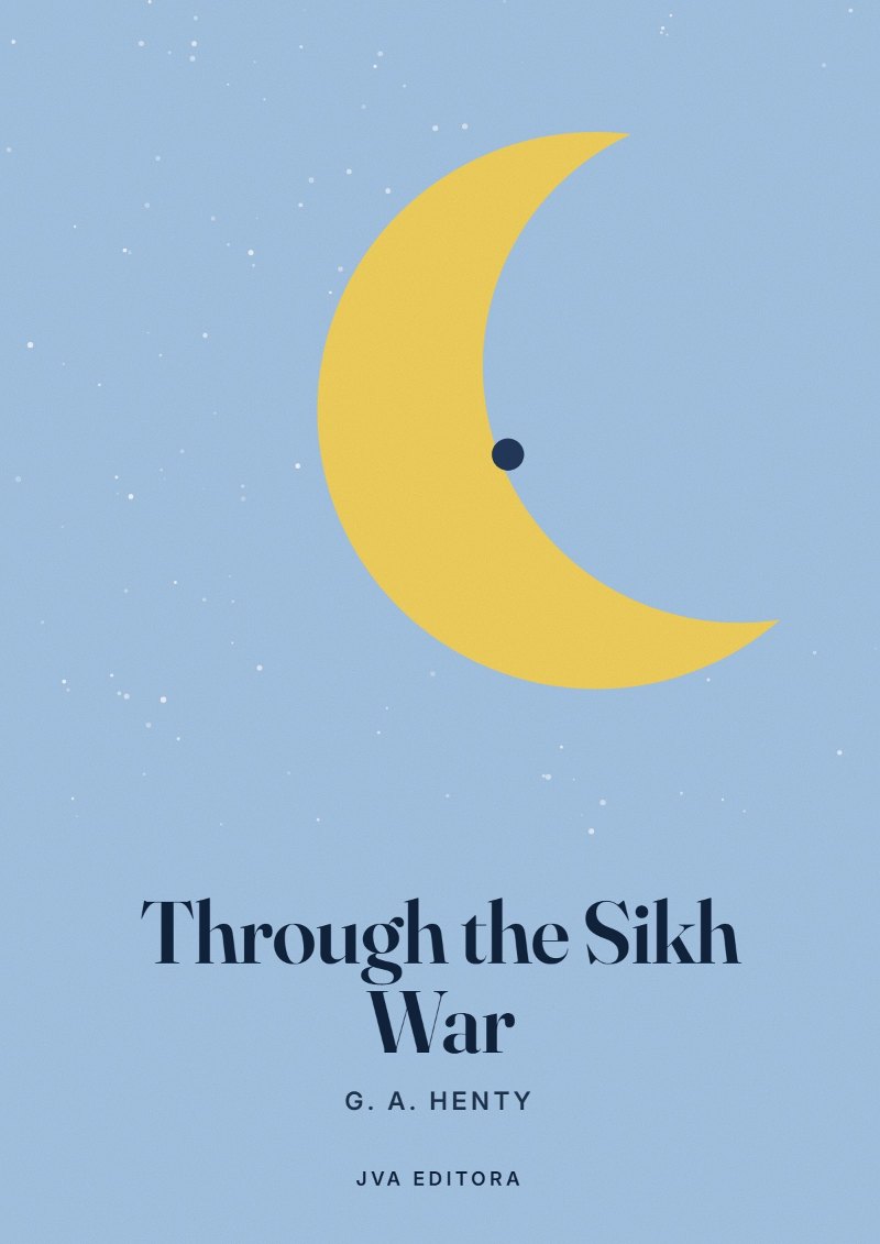Cover of Through the Sikh War