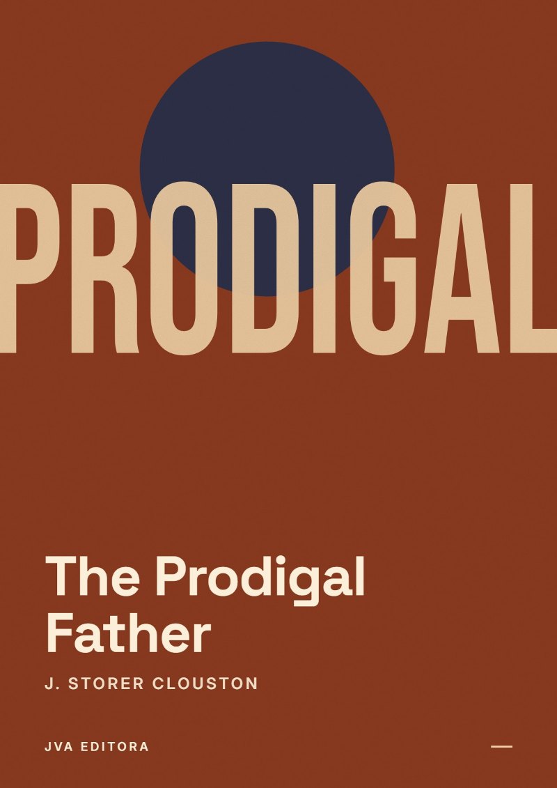 Εξώφυλλο του The Prodigal Father