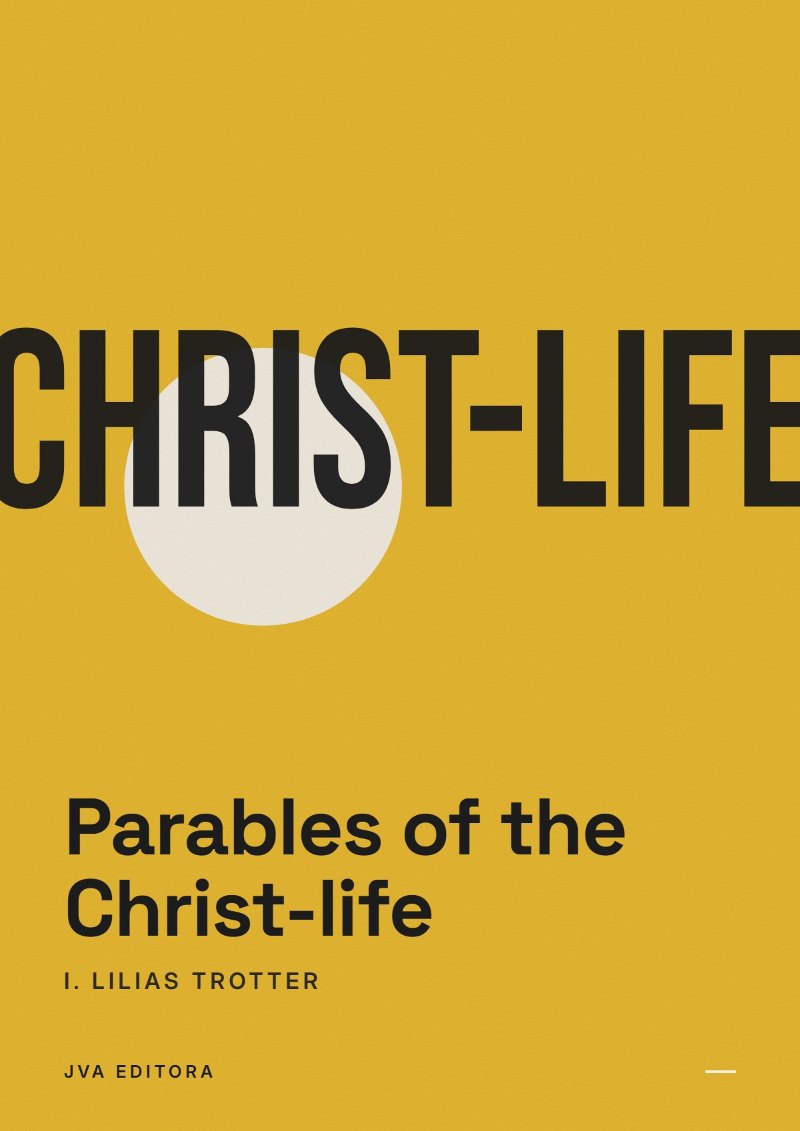 Copertina di Parables of the Christ-life