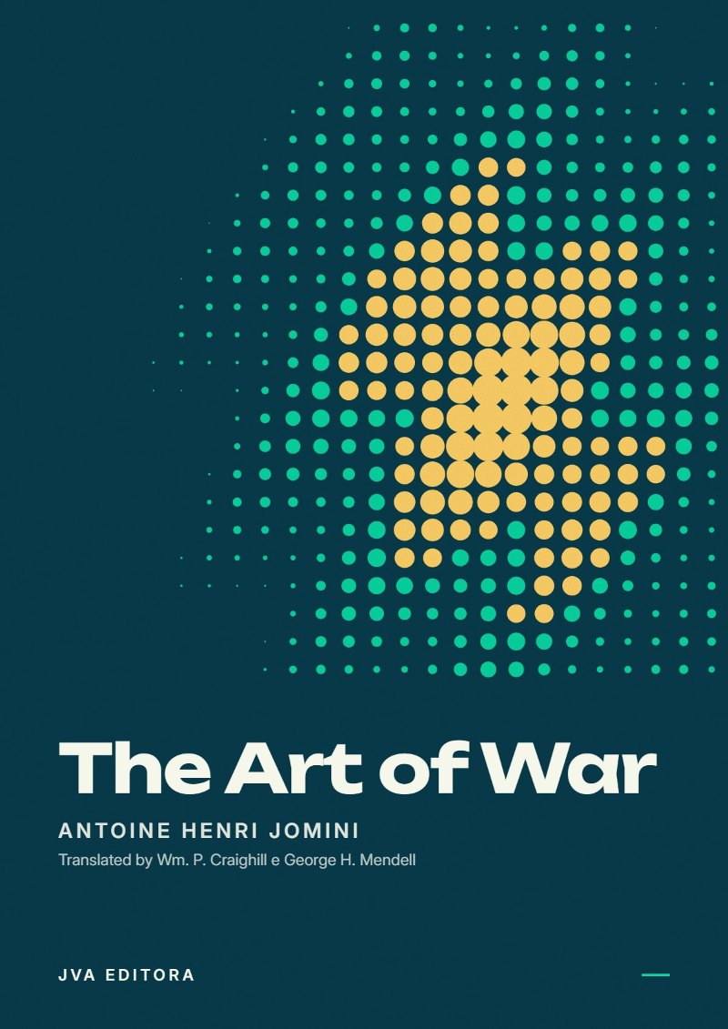 Copertina di The Art of War