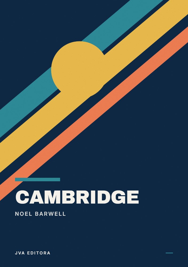 《Cambridge》封面