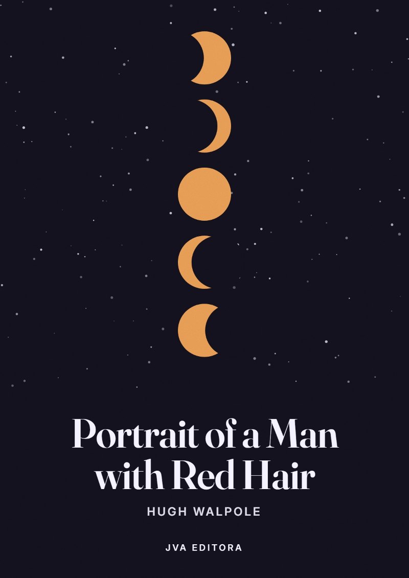 Εξώφυλλο του Portrait of a Man with Red Hair