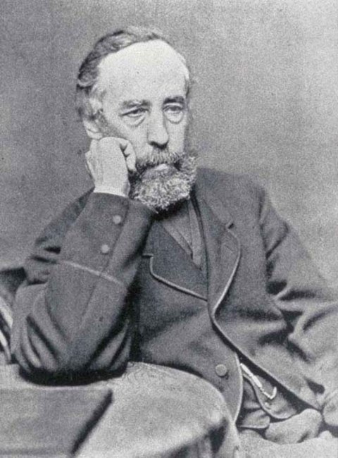 Retrato de James Croll
