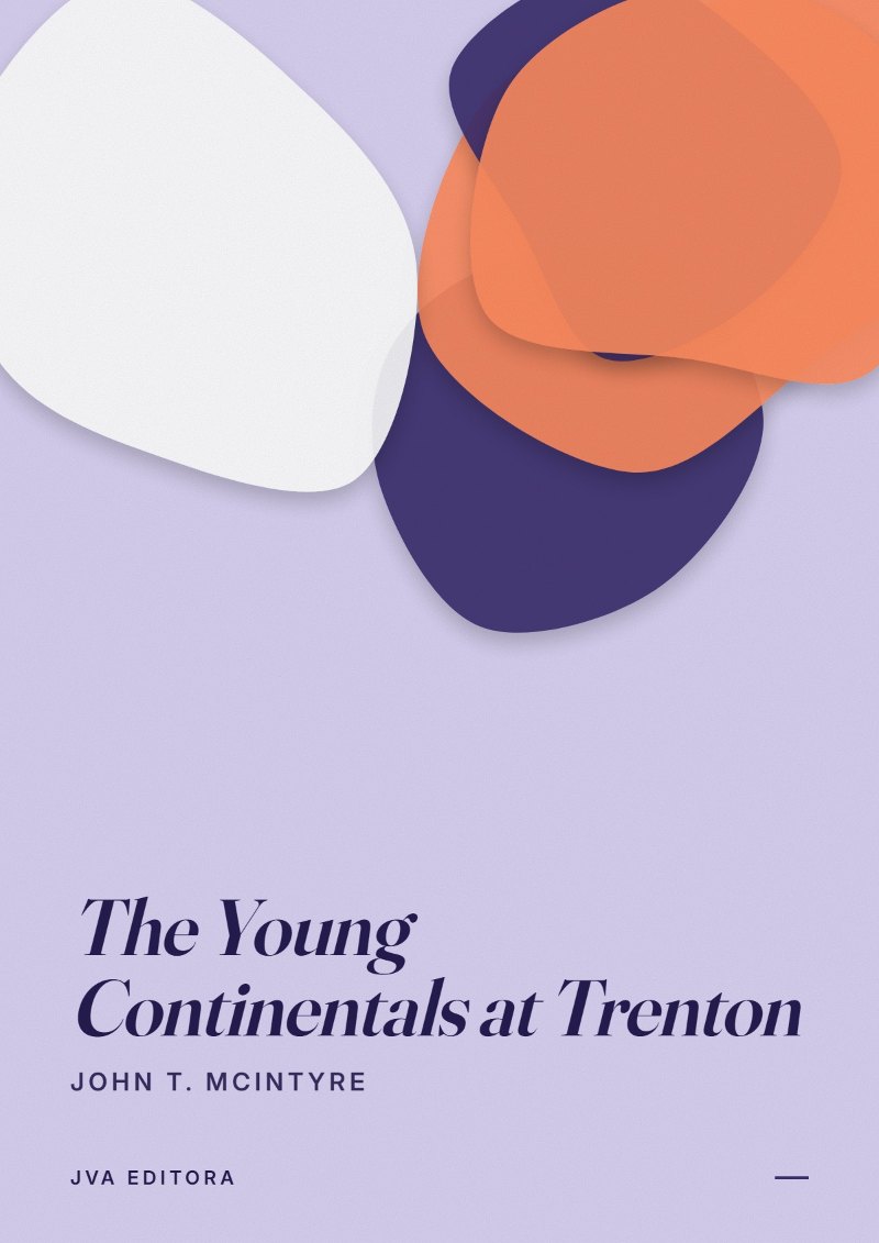 Cover von The Young Continentals at Trenton