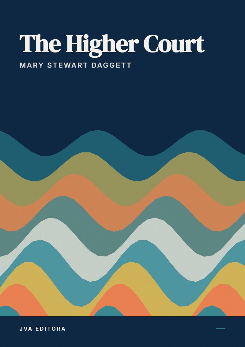 Cover von The Higher Court