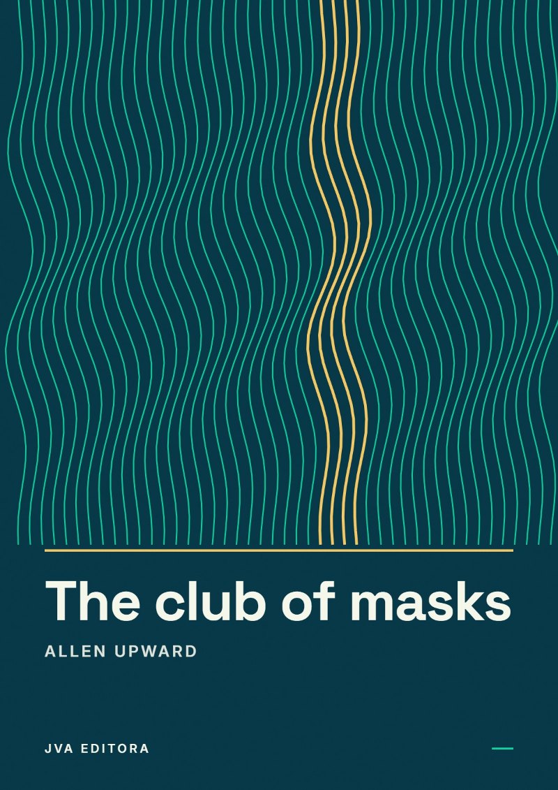 Couverture de The club of masks