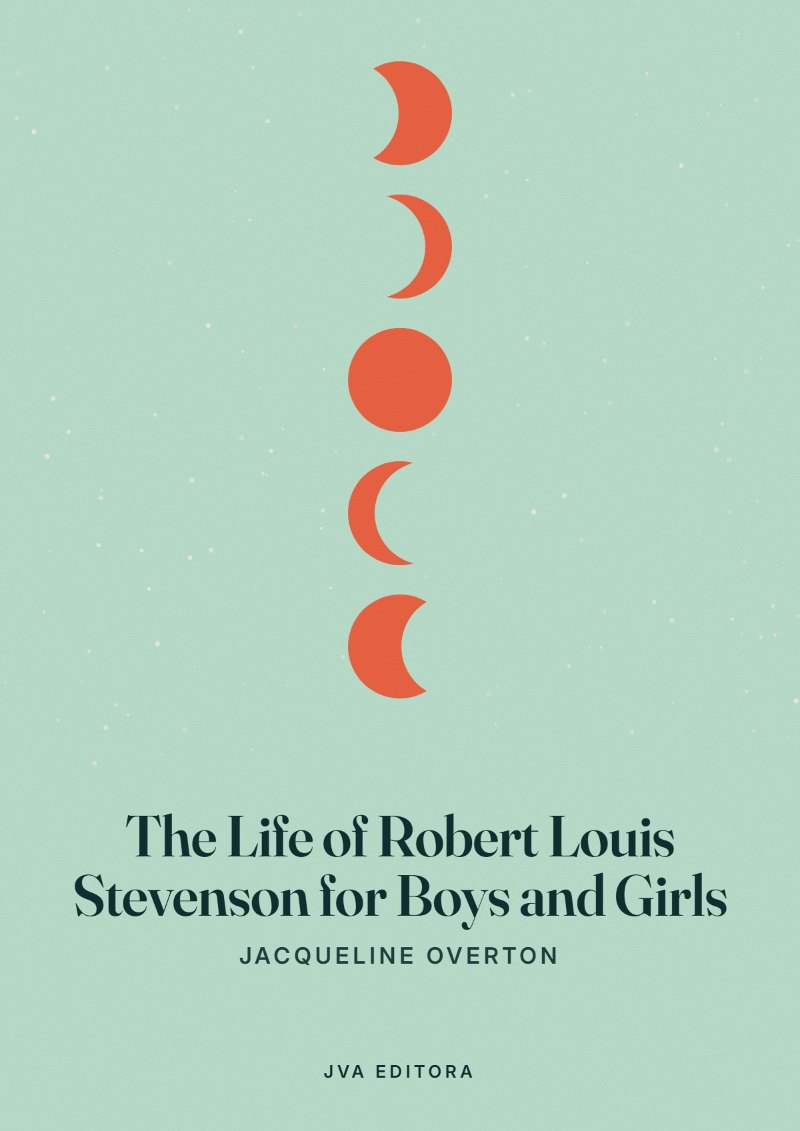 Copertina di The Life of Robert Louis Stevenson for Boys and Girls