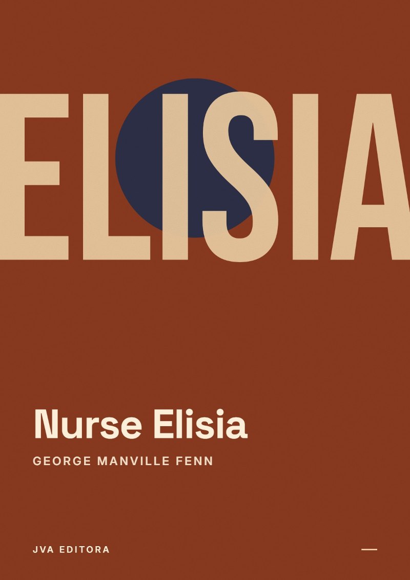 Cover von Nurse Elisia