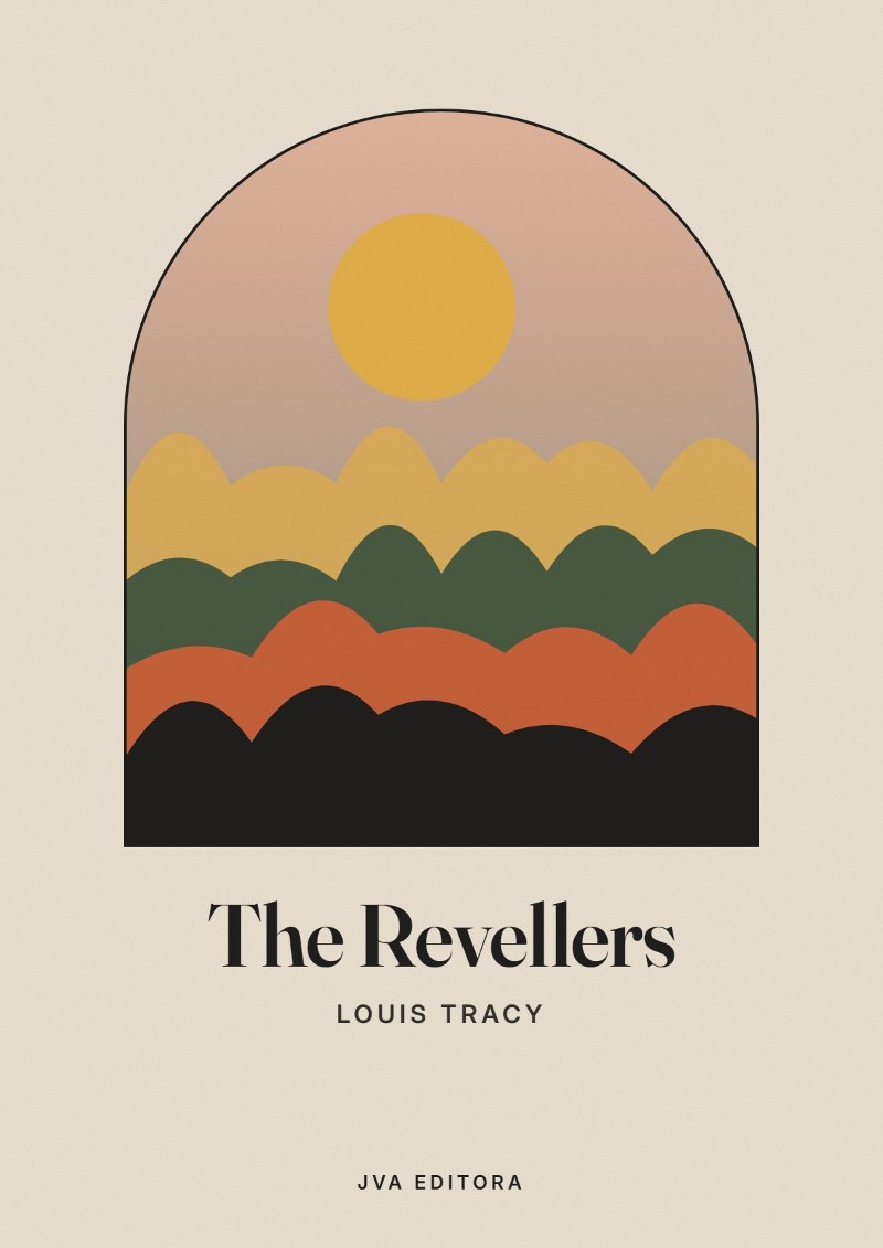 Portada de The Revellers