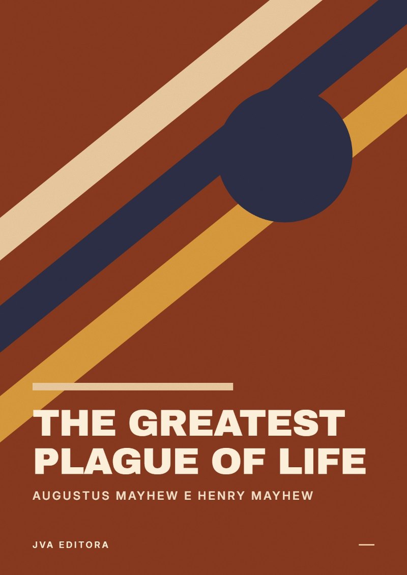 Capa de The Greatest Plague of Life