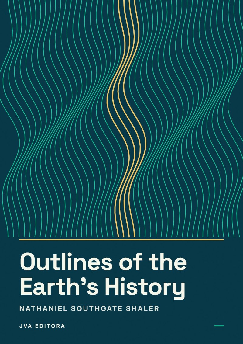 Cover of Outlines of the Earth's History