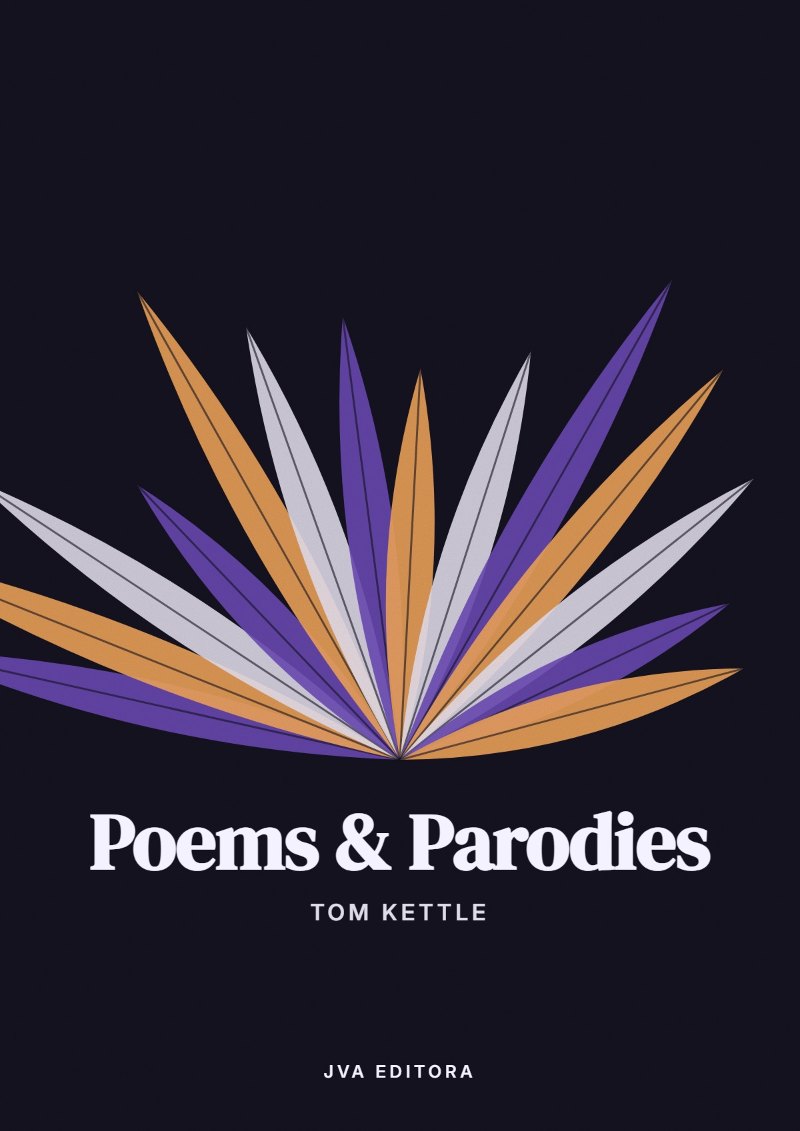 Cover von Poems & Parodies