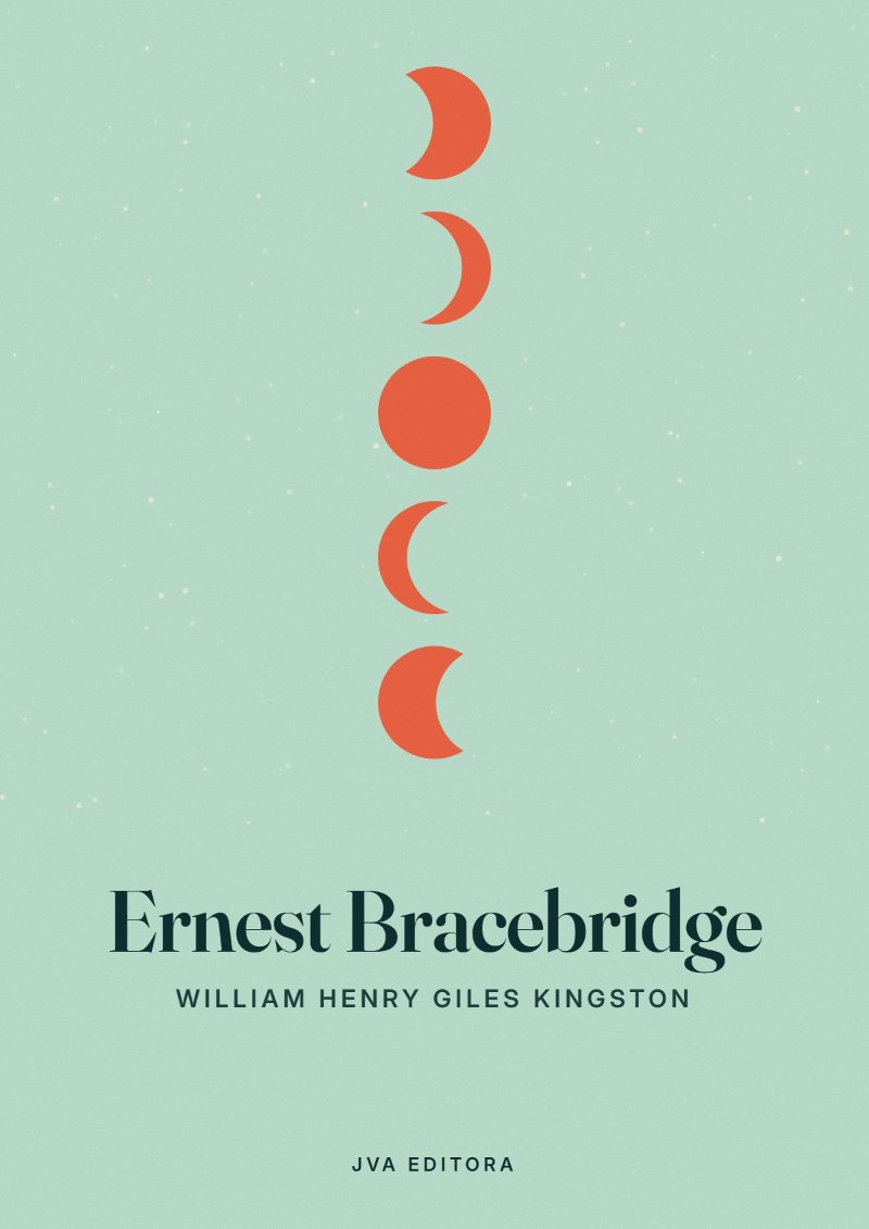 Couverture de Ernest Bracebridge