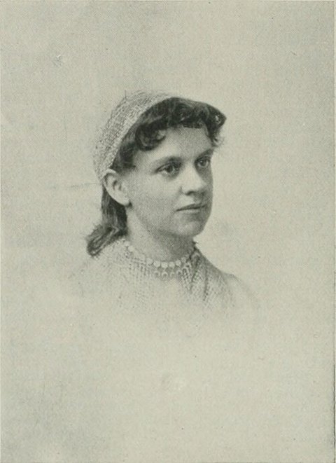 Retrato de Alice Wellington Rollins