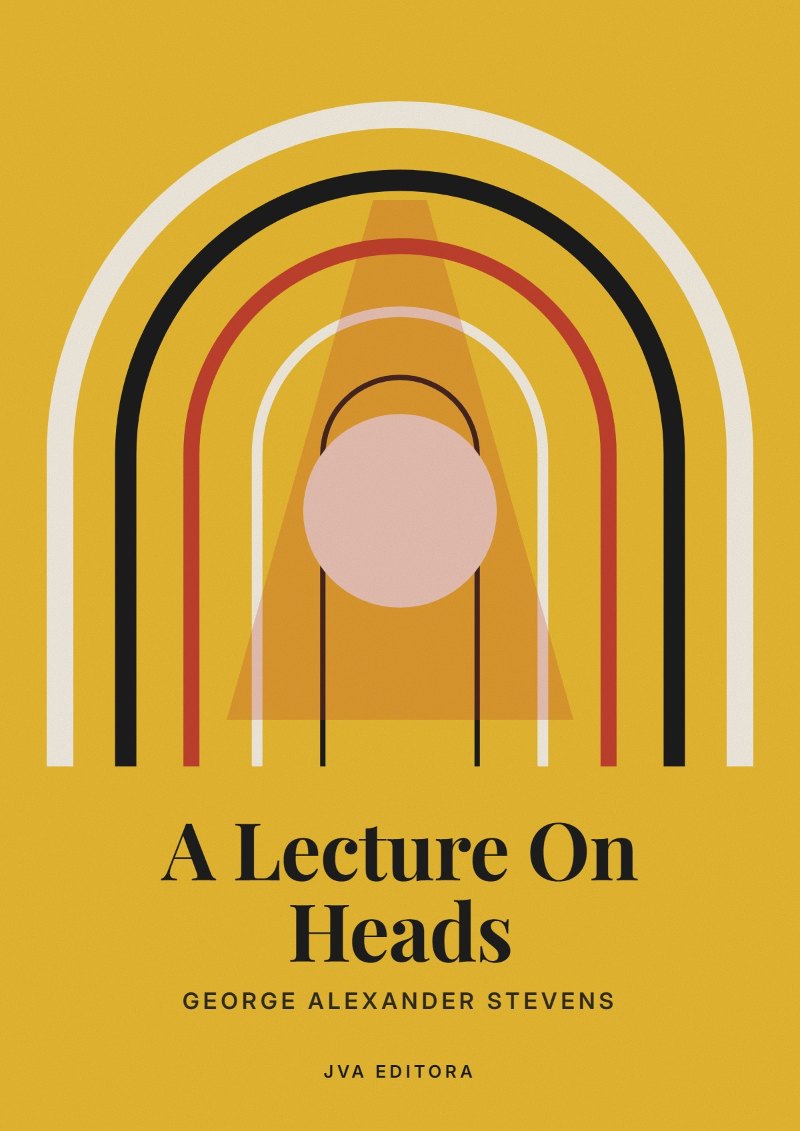 Portada de A Lecture On Heads