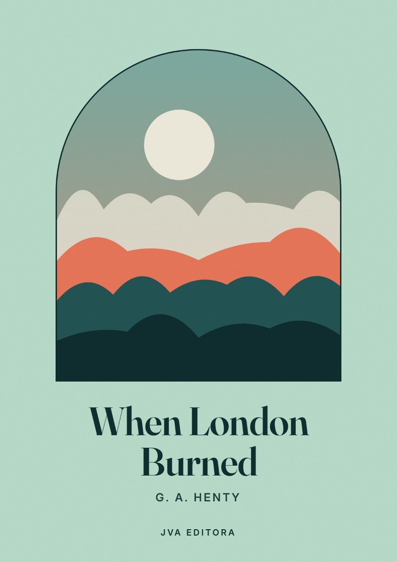 Portada de When London Burned