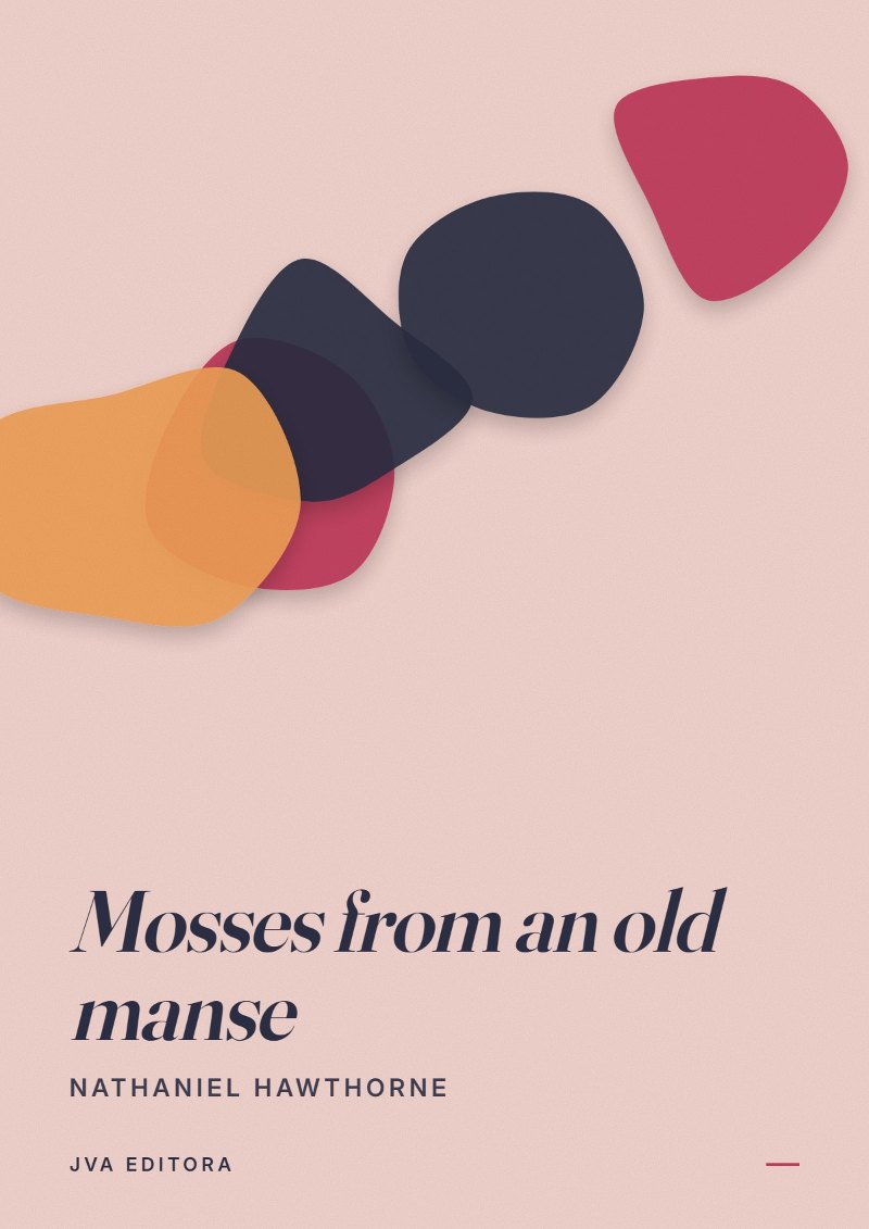 Copertina di Mosses from an old manse