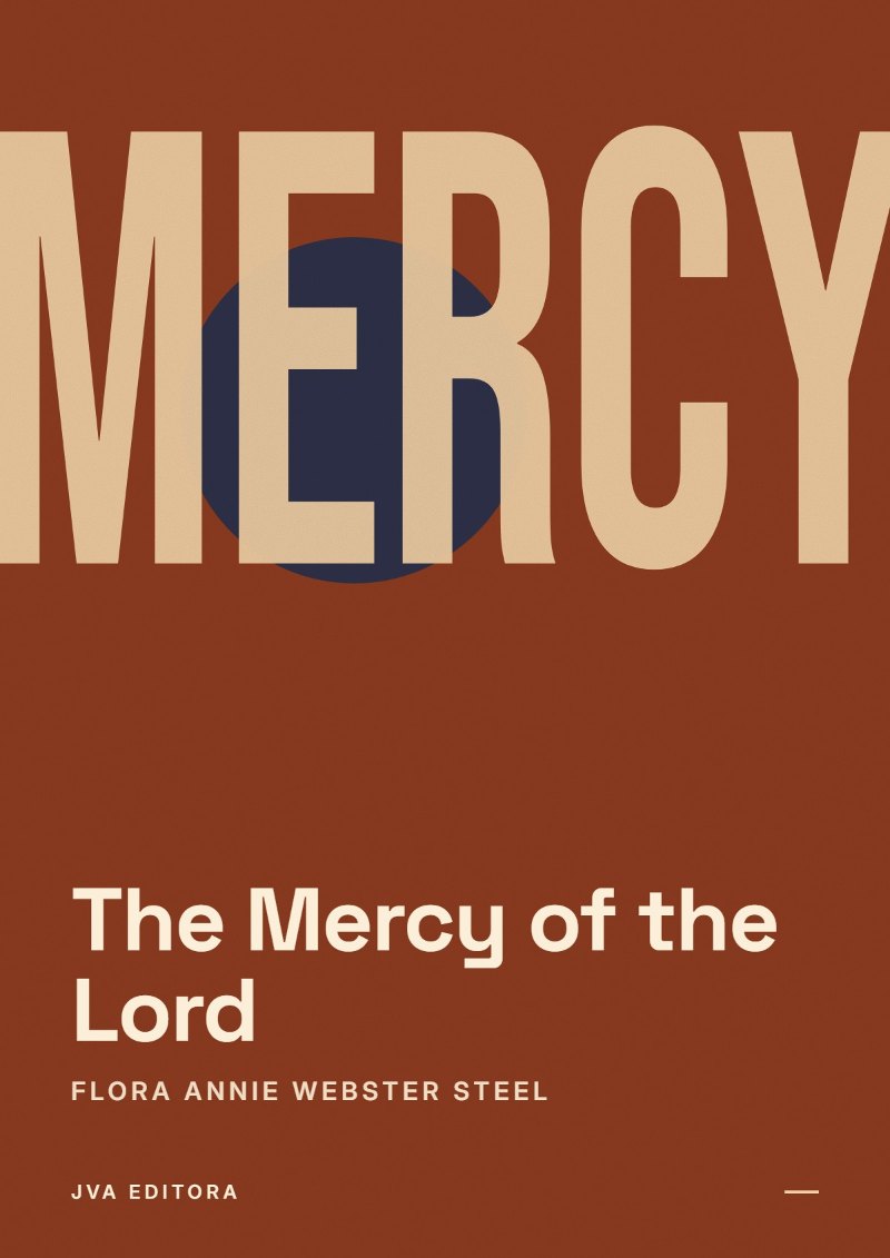 Cover von The Mercy of the Lord