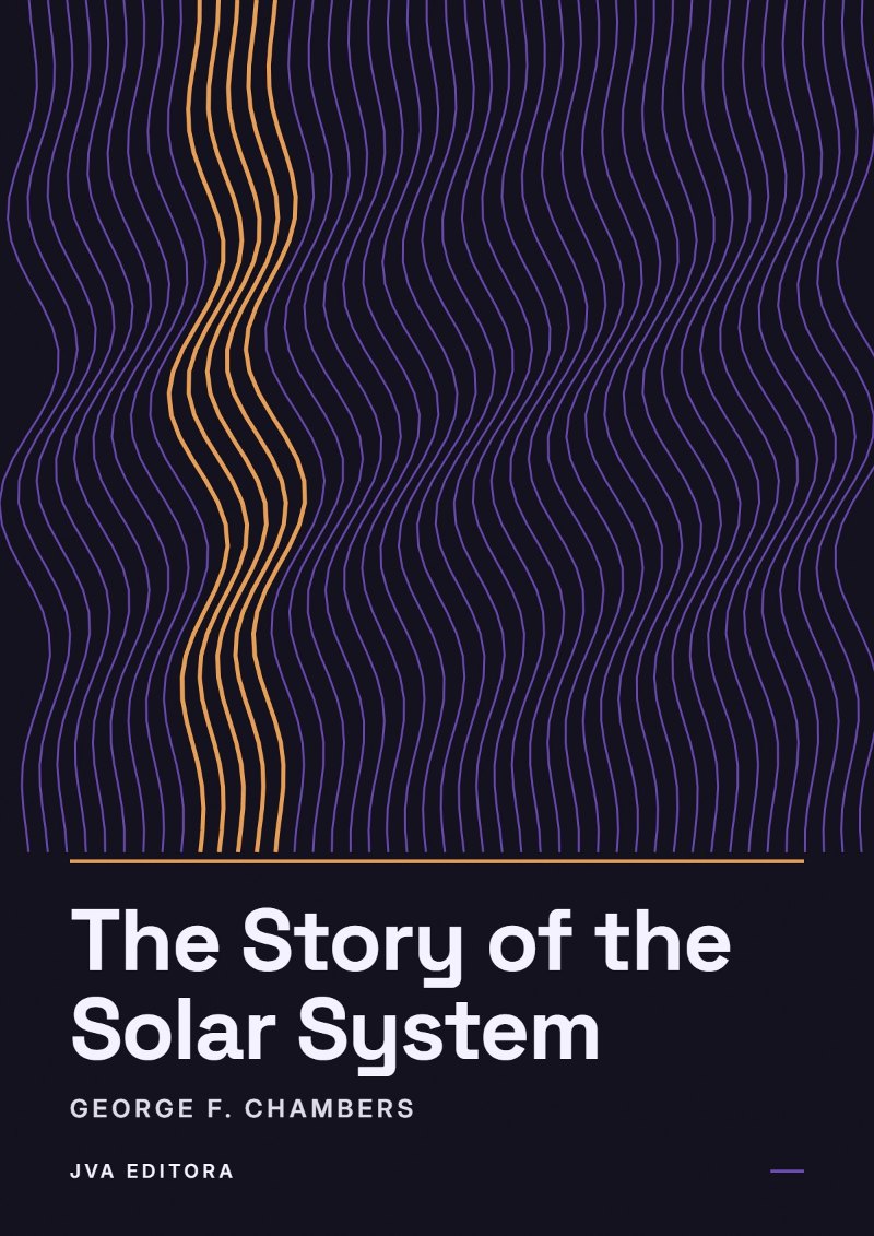 Portada de The Story of the Solar System