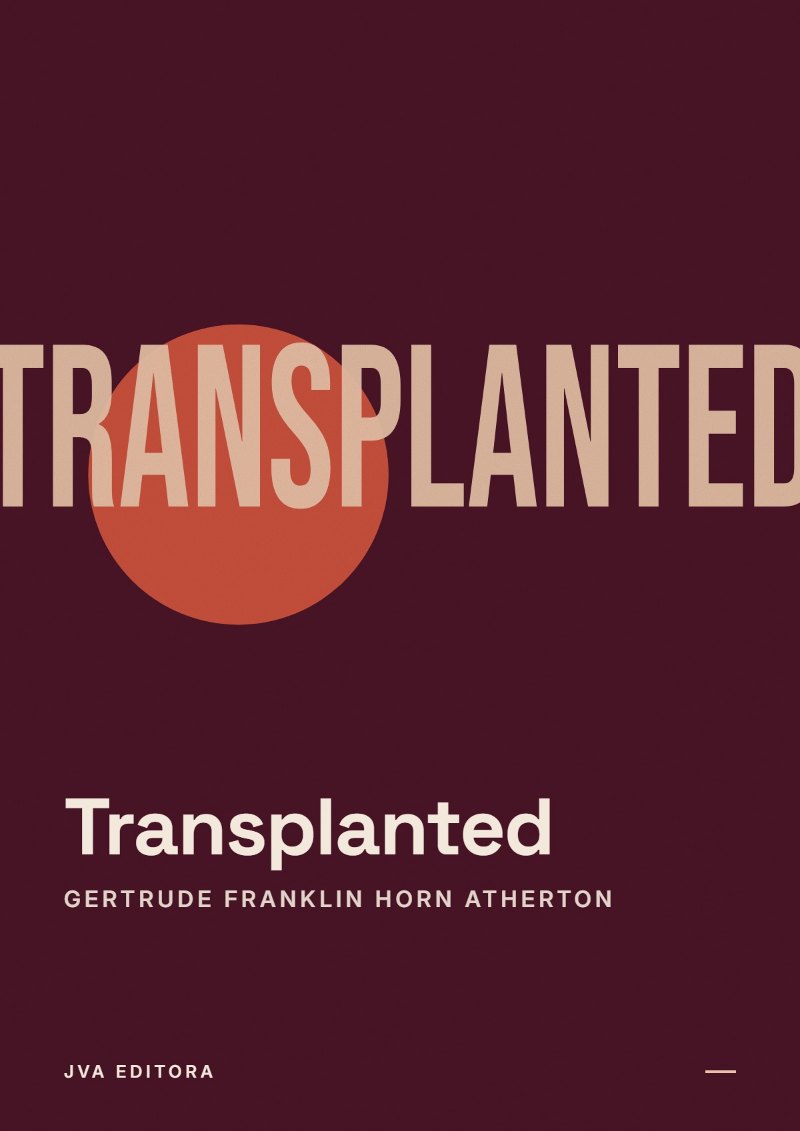 Cover von Transplanted