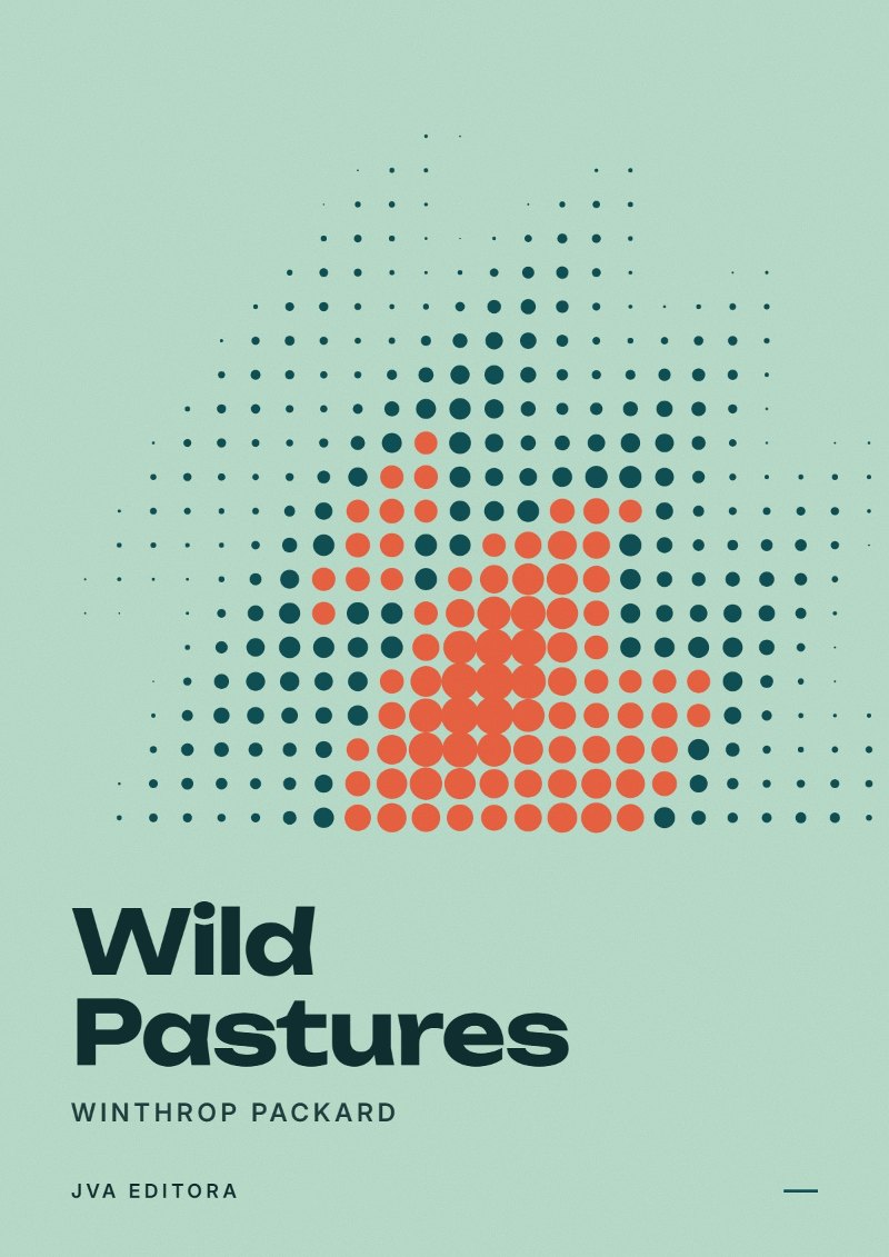 Copertina di Wild Pastures