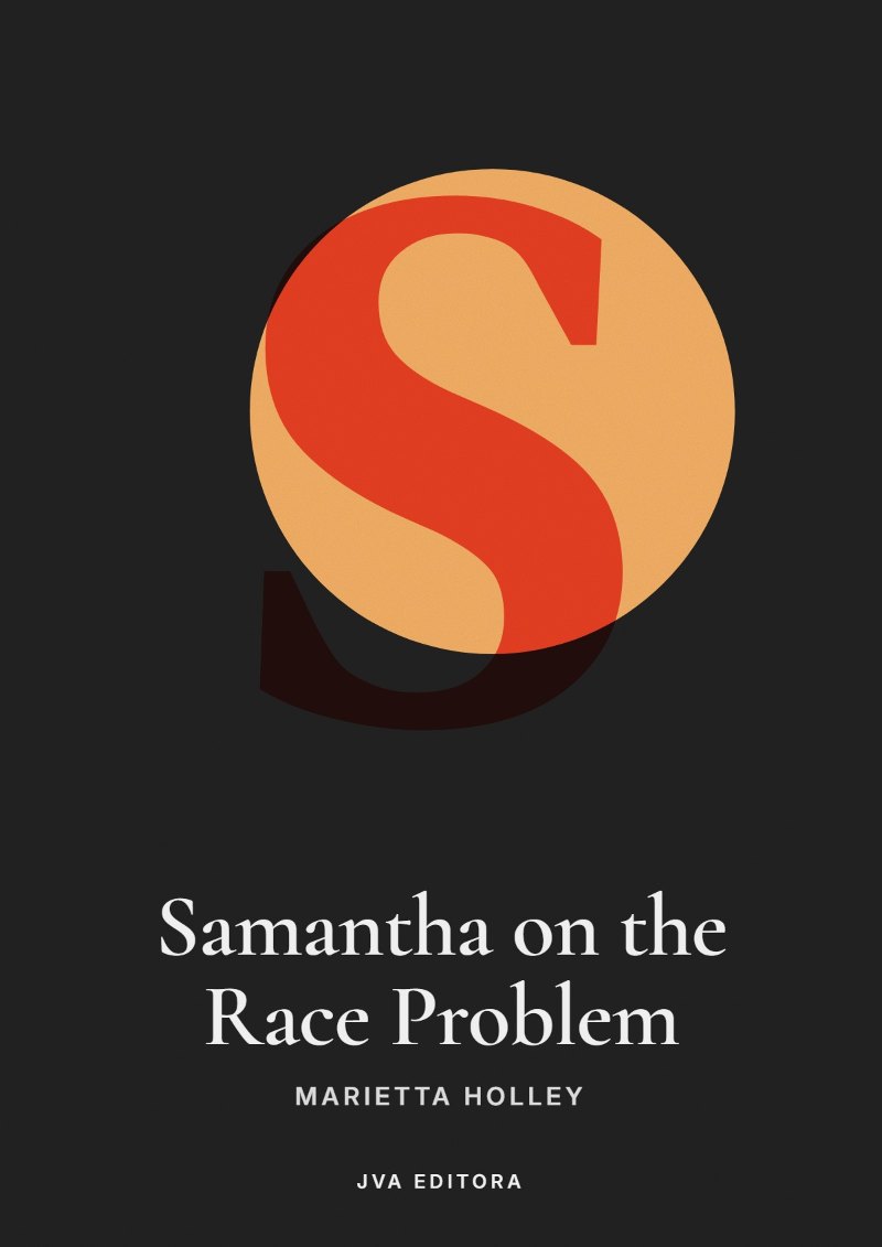 Εξώφυλλο του Samantha on the Race Problem
