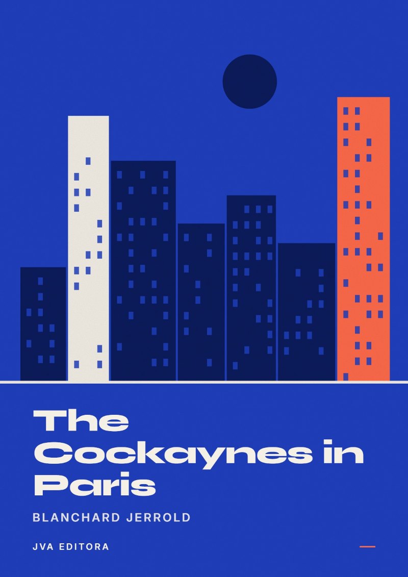 Cover von The Cockaynes in Paris