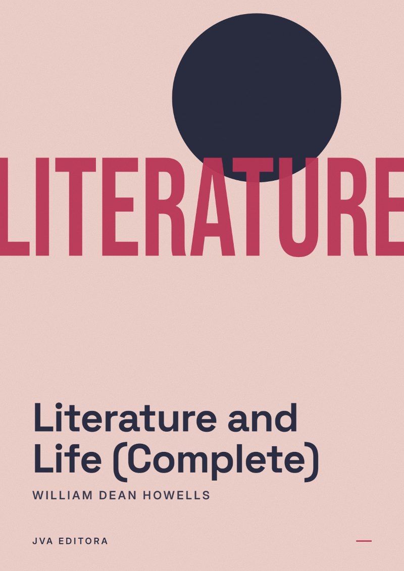 Couverture de Literature and Life (Complete)