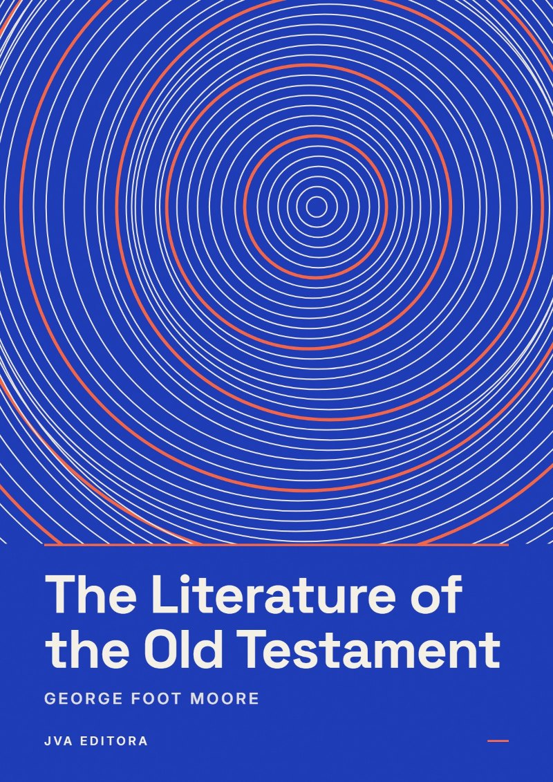 Cover of The Literature of the Old Testament