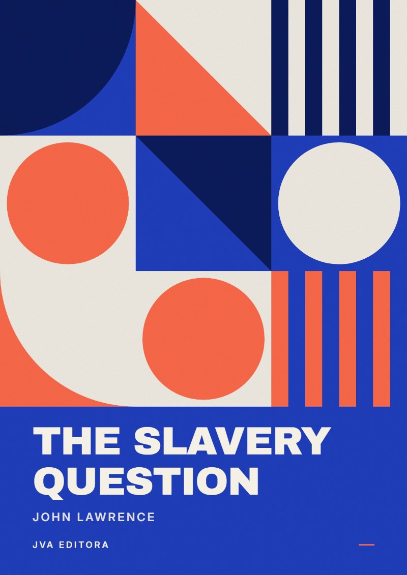 Εξώφυλλο του The Slavery Question