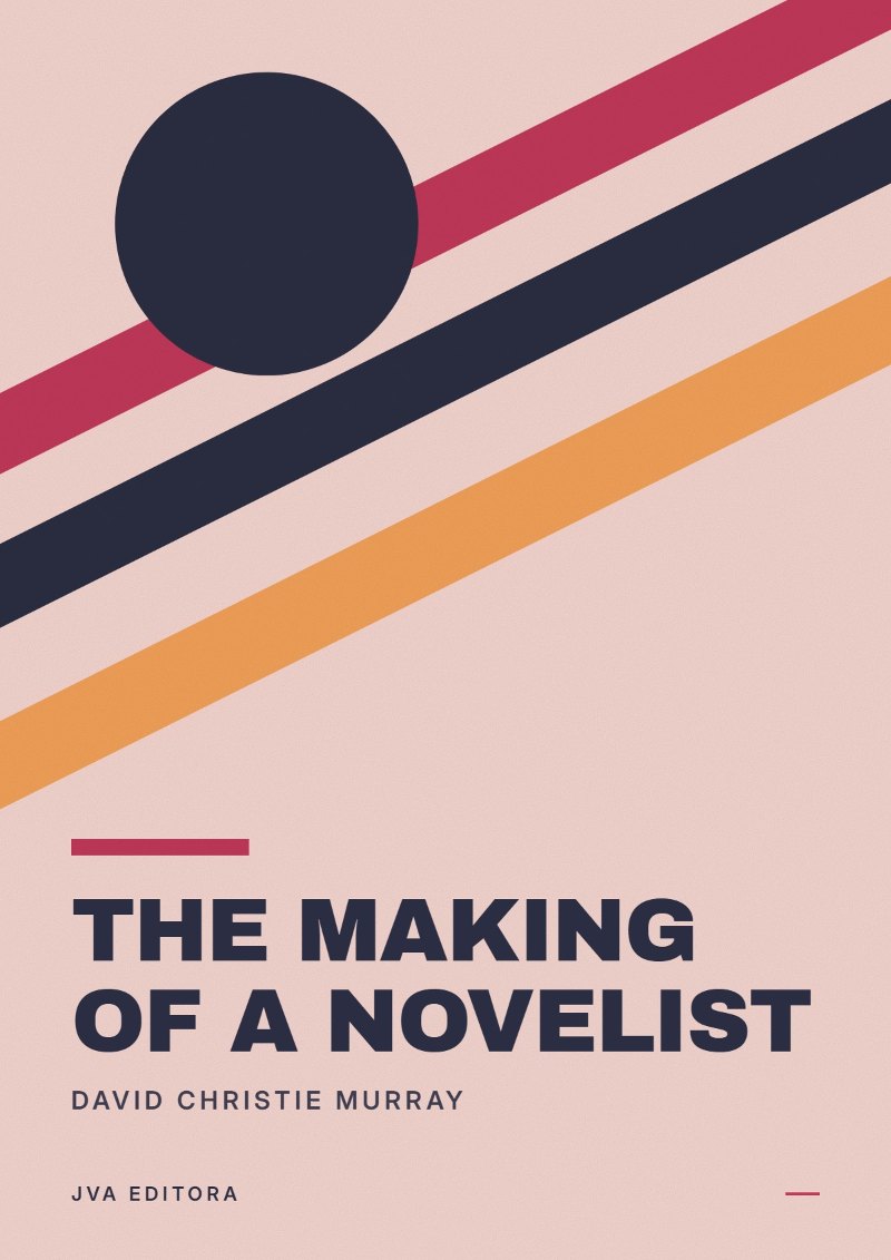 Portada de The Making Of A Novelist