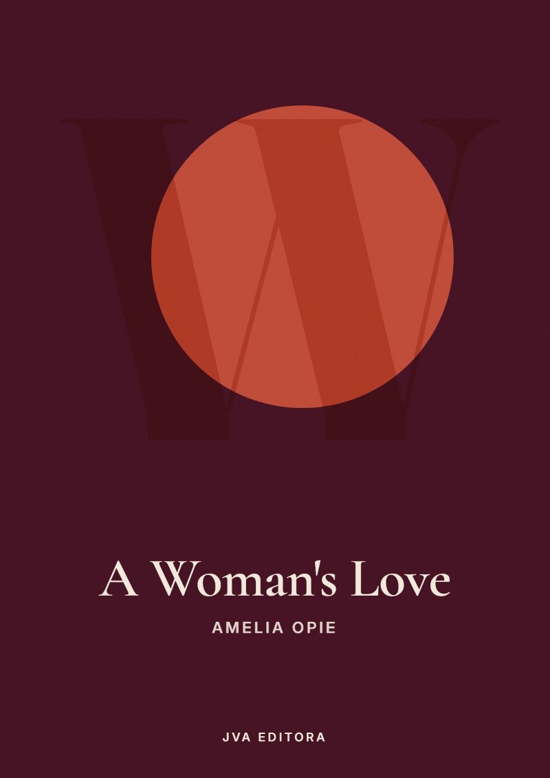Cover of A Woman's Love